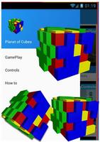 Planet of Cubes 海报