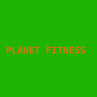 Planet Fit Employee simgesi