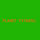 Planet Fit Member-icoon