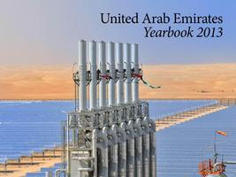 UAE Yearbook 2013 постер