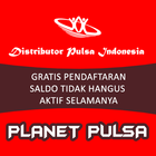 Planet Pulsa Indonesia icône