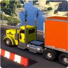 Euro Truck Duty Simulator 3D: Euro Truck Driver icône
