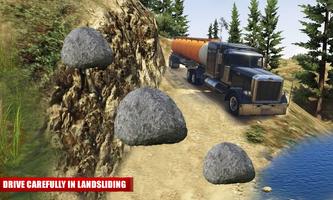 Euro Truck Duty Simulator 3D: Euro Truck Driver capture d'écran 3