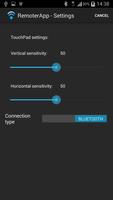 RemoterApp screenshot 2