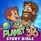Planet 316 Story Bible icon