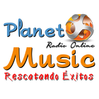 Planet Music アイコン