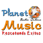 Planet Music আইকন