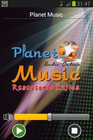 Planet Music Poster