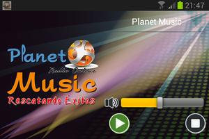 Planet Music captura de pantalla 1