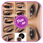 Eyebrow Tutorial Step By Step icono