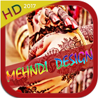 Mehndi Design HD icône