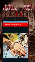 Mehndi Design HD capture d'écran 3