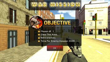 Epic War Counter Attack تصوير الشاشة 1