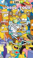 Bart Simpson Subway capture d'écran 2