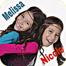 Planeta das Gêmeas - Melissa e Nicole-APK