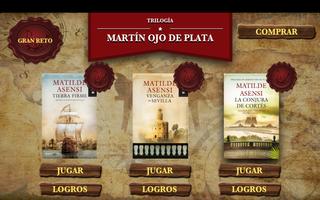 Juego de Martín Ojo de Plata Cartaz