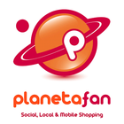 Planetafan आइकन