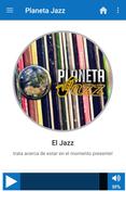 Planeta Jazz Affiche