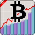 Bitcoin Exchange Rates ikona
