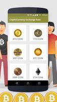 Bitcoin Exchange Rates captura de pantalla 1