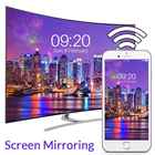 Screen Mirroring With TV biểu tượng