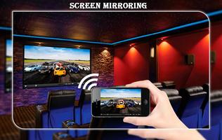 Screen Mirroring With TV Ekran Görüntüsü 1