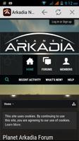 Arkadia News Network ภาพหน้าจอ 2