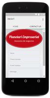 Planetari Empresarial 스크린샷 1