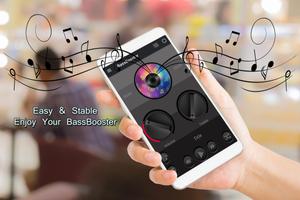 Bass Booster & Music Player EQ capture d'écran 1