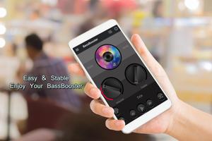 Bass Booster & Music Player EQ syot layar 2