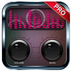 Bass Booster Pro - Volume Amp ícone