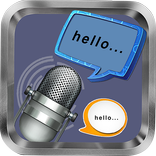 Speech & Share Text in Chat