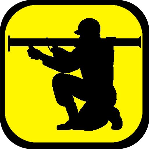 タンクシューティング狙撃ゲーム