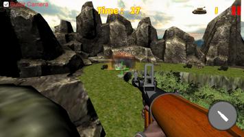 Panzer Schießen Sniper Spiel Screenshot 2