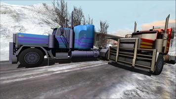 camion jeu course voiture 3D capture d'écran 2