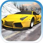 Car Racing Winter آئیکن