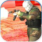 Shooting Strike Mobile Game أيقونة