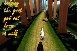 Goat Run penulis hantaran
