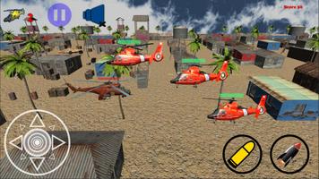 Helicopter Shooting Free Game 스크린샷 1