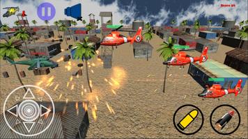 Helicopter Shooting Free Game 스크린샷 2
