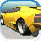 آیکون‌ Super Car Racing