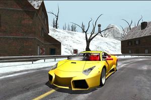 Super Car Rally پوسٹر