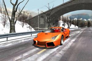 Super Car Rally imagem de tela 1