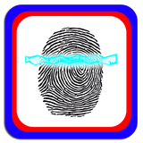 Fingerprint Age Finder Prank icône
