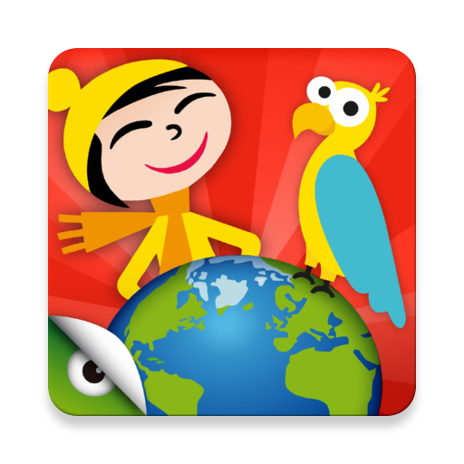 Planeta Tierra, juegos niños