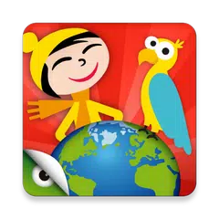 Planet Erde - Reise für Kinder APK Herunterladen