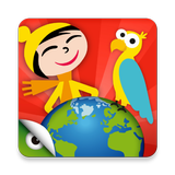 Planète Terre, voyage éducatif APK