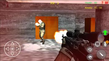 Counter All Terrorist Strike screenshot 1