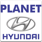 Planet Hyundai ไอคอน