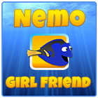 Nemo Girlfriend:hungry fish ikona